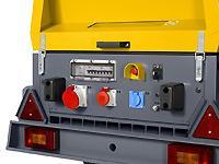 Generatoare de curent Generatoare de curent diesel Atlas Copco QAX 30 Dd FW