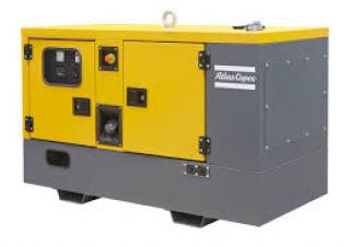 Generatoare de curent Generatoare de curent diesel Atlas Copco QES 30