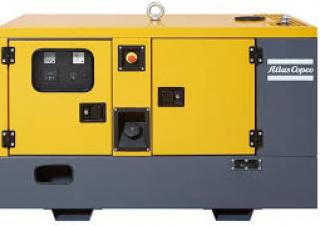 Generatoare de curent Generatoare de curent diesel Atlas Copco QES 30