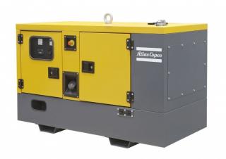 Generatoare de curent Generatoare de curent diesel Atlas Copco QES 9