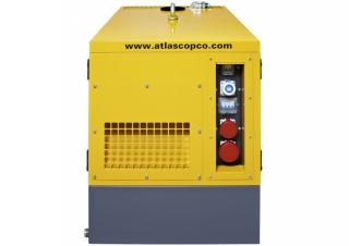 Generatoare de curent Generatoare de curent diesel Atlas Copco QES 9