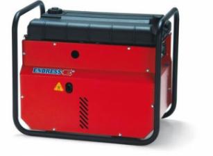 Generatoare de curent Generatoare de curent diesel Endress ESE 606 YS-GT ES ISO DI