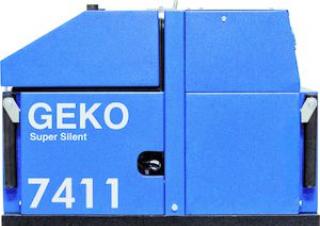 Generatoare de curent Generatoare de curent pe benzină Geko ® 7411 ED-AA/HHBA