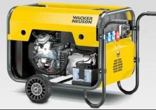 Generatoare de curent Generatoare de curent pe benzină Wacker Neuson GS12AI