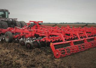 Grape cu disc-zinc Maschio Admiral 850