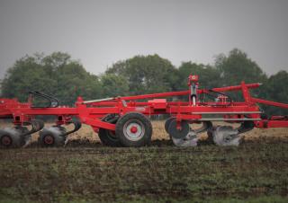Grape cu disc-zinc Maschio Admiral 850