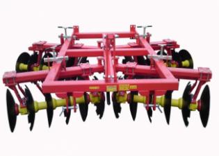 Grape cu disc-zinc Brix BK 300 AX