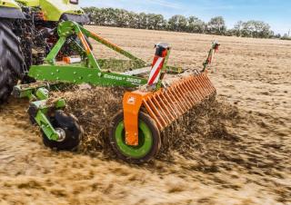 Grape cu disc-zinc Amazone Catros+ 3003 Special