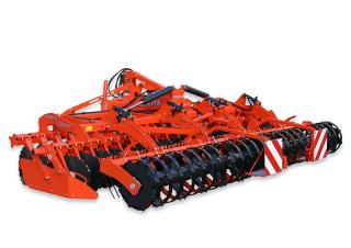 Grape cu disc-zinc Kubota CD1400 DW