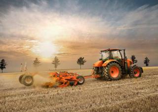 Grape cu disc-zinc Kubota CD1600T