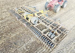 Grape cu disc-zinc Agrisem Disc-O-Mulch R 12.00 