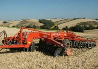 Grape cu disc-zinc Kuhn Discover XM2 32