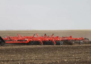 Grape cu disc-zinc Kuhn Excelerator 8005-50