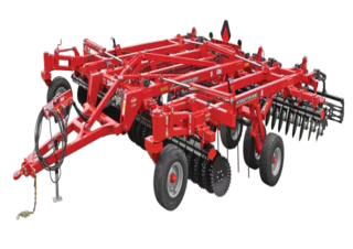 Grape cu disc-zinc Kuhn Interceptor 8050-20