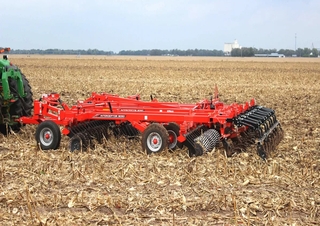 Grape cu disc-zinc Kuhn Interceptor 8050-25