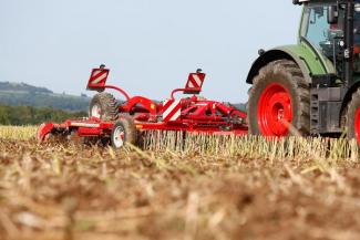 Grape cu disc-zinc Horsch Joker 6 RT