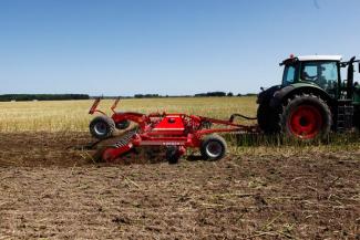 Grape cu disc-zinc Horsch Joker 6 RT