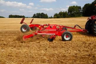 Grape cu disc-zinc Horsch Joker 6 RT