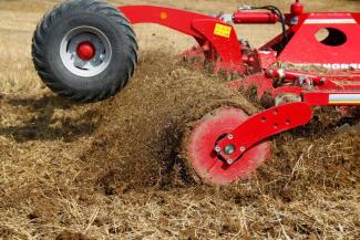 Grape cu disc-zinc Horsch Joker 6 RT