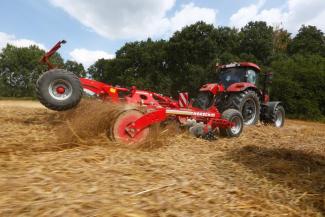 Grape cu disc-zinc Horsch Joker 6 RT