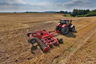 Grape cu disc-zinc Horsch Joker 6 RT