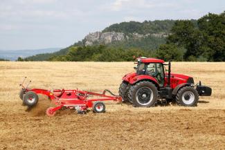 Grape cu disc-zinc Horsch Joker 6 RT