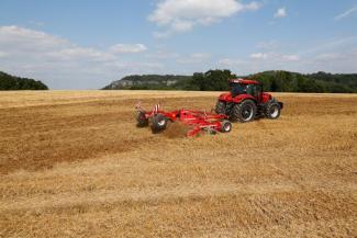 Grape cu disc-zinc Horsch Joker 6 RT