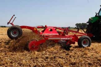 Grape cu disc-zinc Horsch Joker 6 RT