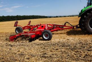 Grape cu disc-zinc Horsch Joker 6 RT