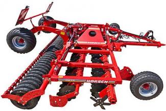 Grape cu disc-zinc Horsch Joker 6 RT