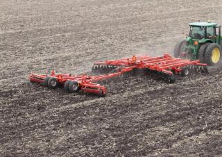 Grape cu disc-zinc Kuhn Krause 4400-12