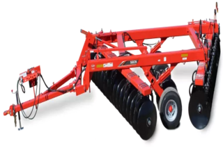 Grape cu disc-zinc Kuhn Krause 5805-12R