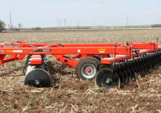 Grape cu disc-zinc Kuhn Krause 5805-15R