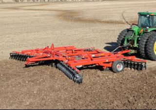 Grape cu disc-zinc Kuhn Krause 7305-21W