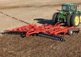 Grape cu disc-zinc Kuhn Krause 7305-21W
