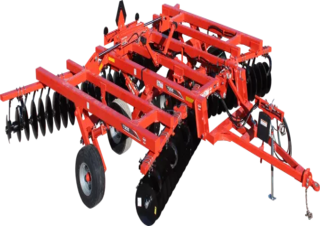 Grape cu disc-zinc Kuhn Krause 7305-31NR