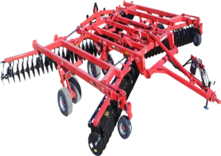Grape cu disc-zinc Kuhn Krause 8220-22W