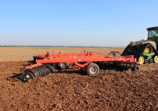 Grape cu disc-zinc Kuhn Krause 8320-28W