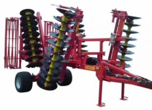 Grape cu disc-zinc Brix Leader 415