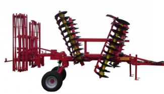 Grape cu disc-zinc Brix Leader 415