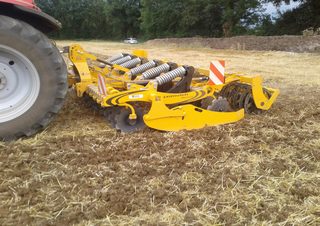 Grape cu disc-zinc Agrisem Maximulch 4.00 Serie 3