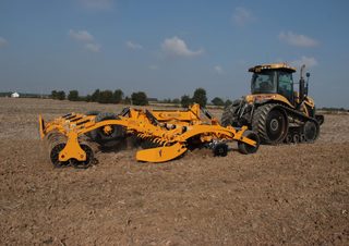 Grape cu disc-zinc Agrisem Maximulch 6.00 Serie 3