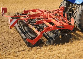 Grape cu disc-zinc Kuhn Optimer 303