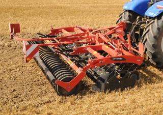Grape cu disc-zinc Kuhn Optimer 403 R