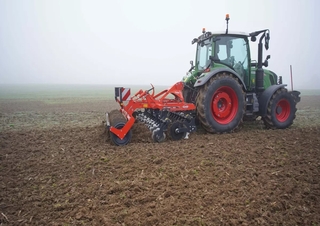 Grape cu disc-zinc Kuhn Optimer L 300