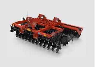 Grape cu disc-zinc Kuhn Optimer L 300