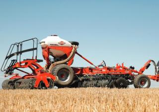 Grape cu disc-zinc Kuhn Optimer XL 5000