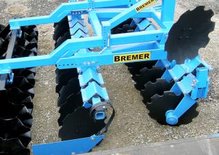 Grape cu disc-zinc Bremer Powerdisk 251