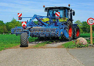 Grape cu disc-zinc Lemken Rubin 10/400 U
