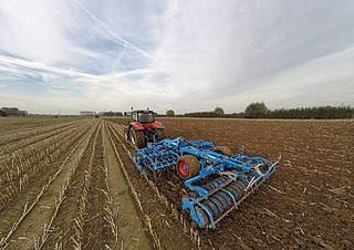 Grape cu disc-zinc Lemken Rubin 12/300 U